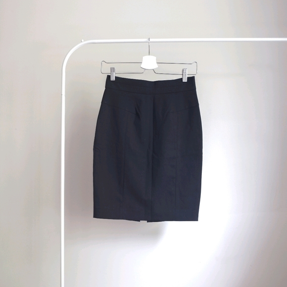📌BOGO H&M Black Pencil Skirt - Picture 1 of 2